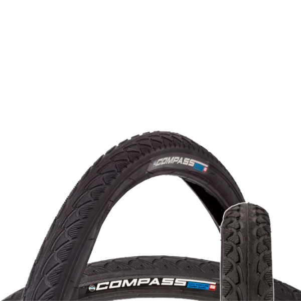 Колесо Wanda P1134 Черный White photo 1