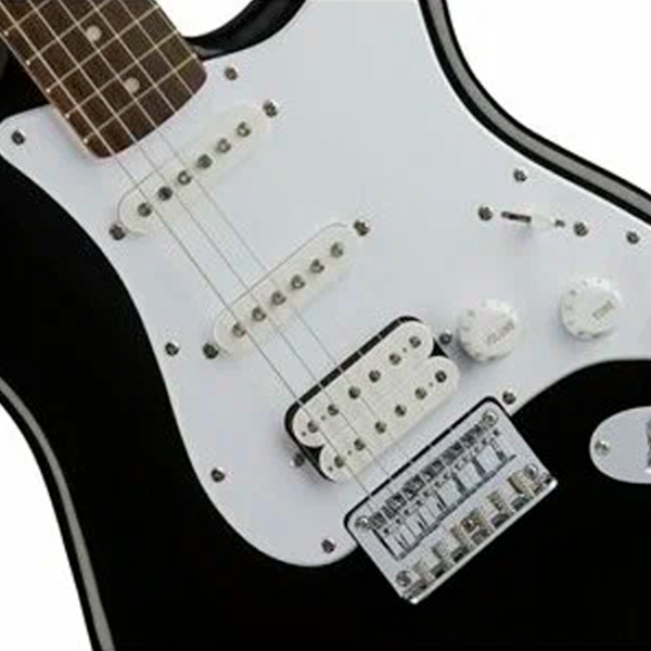 Электрогитара Fender Squier Bullet Strat HSS 4/4,  photo 7