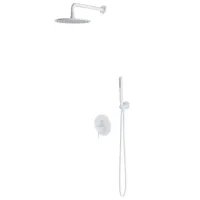 Set pentru duș Omnires SYSY35WM Alamă / Mat