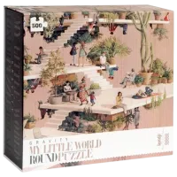 Puzzle Londji Gravity 5+/ Numărul de piese: 500 photo 2