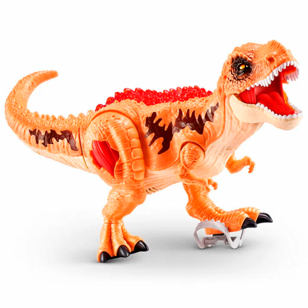 Интерактивная игрушка Zuru Roboalive Dino Escape 71127 3+ / Red Оранжевый photo 2