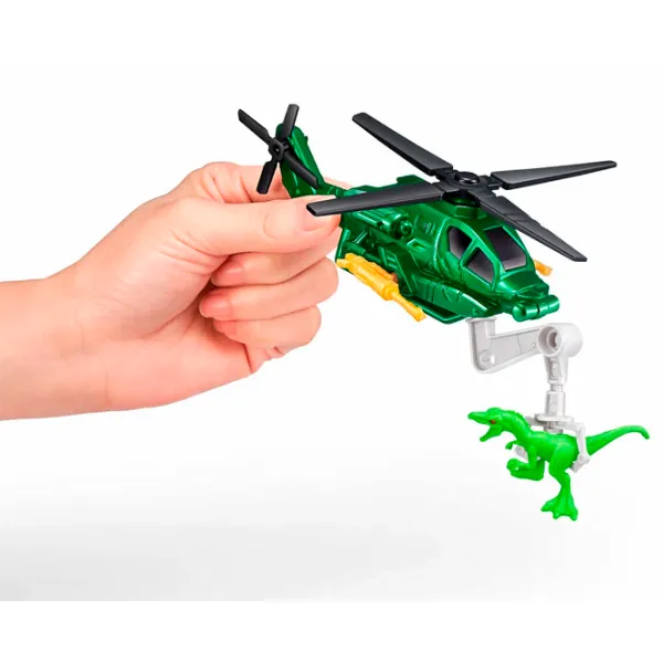 Интерактивная игрушка Zuru Roboalive Dino Escape 71127 3+ / Red Оранжевый photo 3