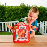 Интерактивная игрушка Zuru Roboalive Dino Escape 71127 3+ / Red Оранжевый photo 6