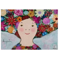 Puzzle Londji Despertar 5+/ Numărul de piese: 500