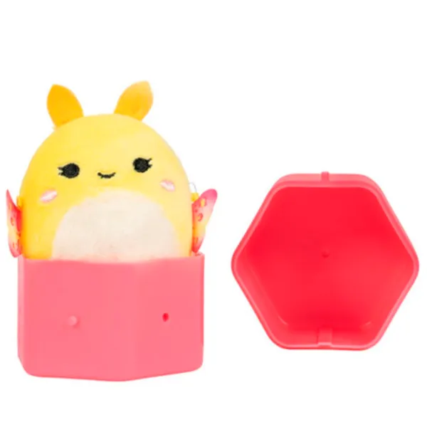 Интерактивная игрушка Squishmallows Micromallows Blind plush SQMM0040 3+ / Разноцветный Разноцветный photo 5