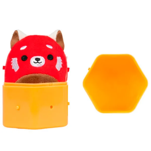 Интерактивная игрушка Squishmallows Micromallows Blind plush SQMM0040 3+ / Разноцветный Разноцветный photo 6