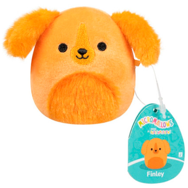 Интерактивная игрушка Squishmallows Micromallows Blind plush SQMM0040 3+ / Разноцветный Разноцветный photo 8