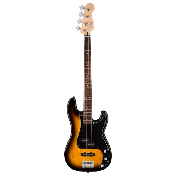 Chitară bas electrică Fender Squier Affinity Series Precision PJ LF Pack Bass 4/4,  photo 2