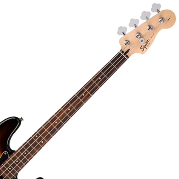 Chitară bas electrică Fender Squier Affinity Series Precision PJ LF Pack Bass 4/4,  photo 4