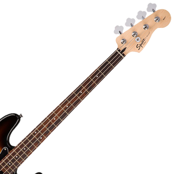 Chitară bas electrică Fender Squier Affinity Series Precision PJ LF Pack Bass 4/4,  photo 4