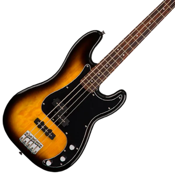 Chitară bas electrică Fender Squier Affinity Series Precision PJ LF Pack Bass 4/4,  photo 6