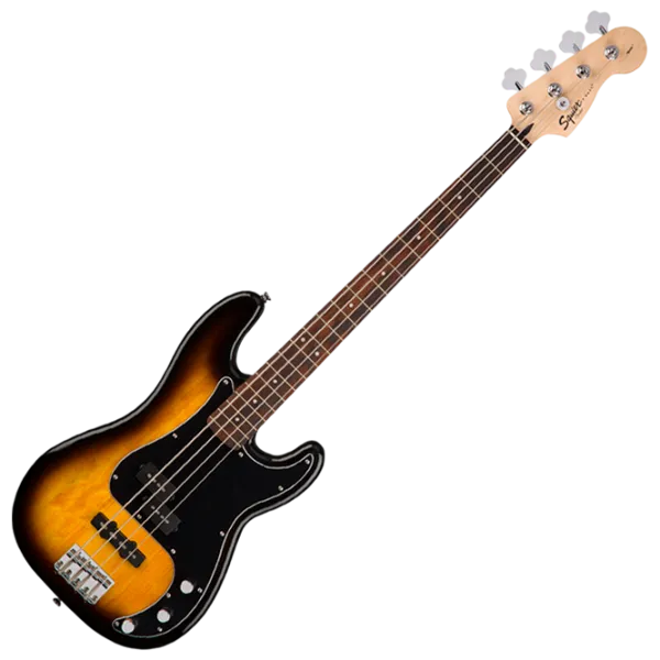 Chitară bas electrică Fender Squier Affinity Series Precision PJ LF Pack Bass 4/4,  photo 7
