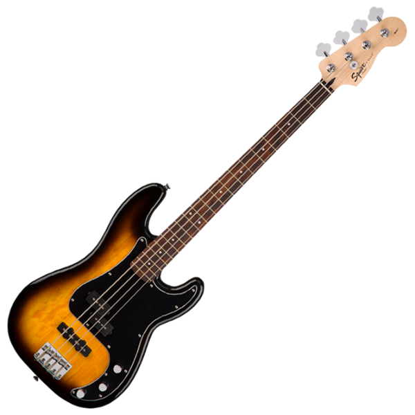 Chitară bas electrică Fender Squier Affinity Series Precision PJ LF Pack Bass 4/4,  photo 7