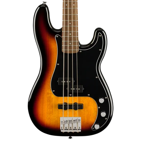 Chitară bas electrică Fender Squier Affinity Series Precision PJ LF Pack Bass 4/4,  photo 8