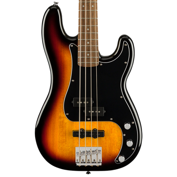 Chitară bas electrică Fender Squier Affinity Series Precision PJ LF Pack Bass 4/4,  photo 8