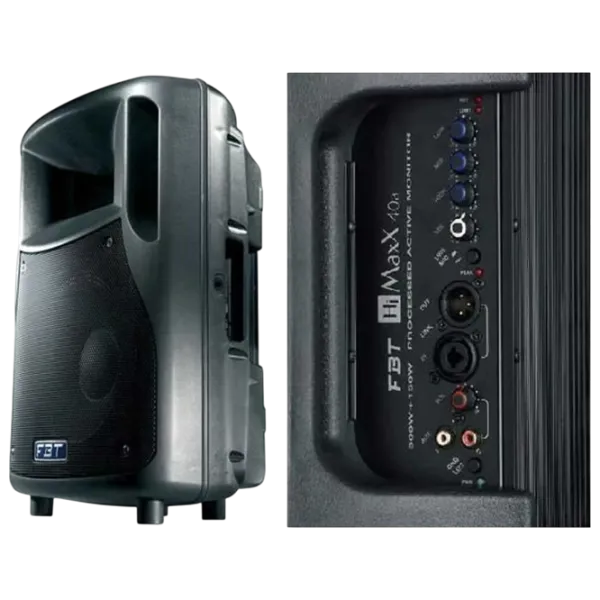 Boxă activă FBT HiMaxX 40A Cu fir / 1300 W / 133 dB /  photo 10