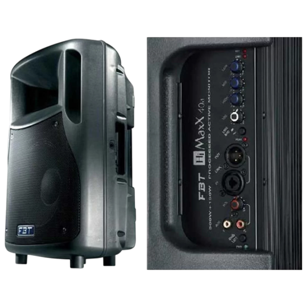 Boxă activă FBT HiMaxX 40A Cu fir / 1300 W / 133 dB /  photo 10