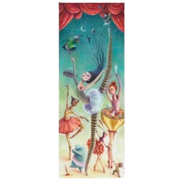 Puzzle Londji Je Suis Une Ballarine 5+/ Количество деталей: 100 photo 1