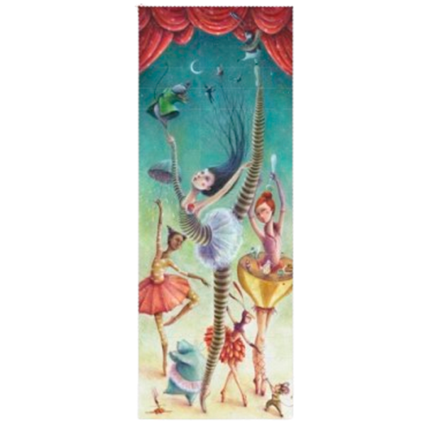 Puzzle Londji Je Suis Une Ballarine 5+/ Количество деталей: 100 photo 1