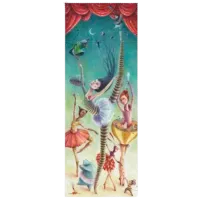 Puzzle Londji Je Suis Une Ballarine 5+/ Количество деталей: 100