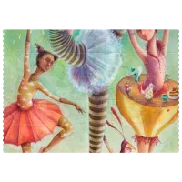 Puzzle Londji Je Suis Une Ballarine 5+/ Количество деталей: 100 photo 2