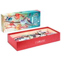 Puzzle Londji Je Suis Une Ballarine 5+/ Количество деталей: 100 photo 3