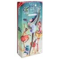 Puzzle Londji Je Suis Une Ballarine 5+/ Количество деталей: 100 photo 4