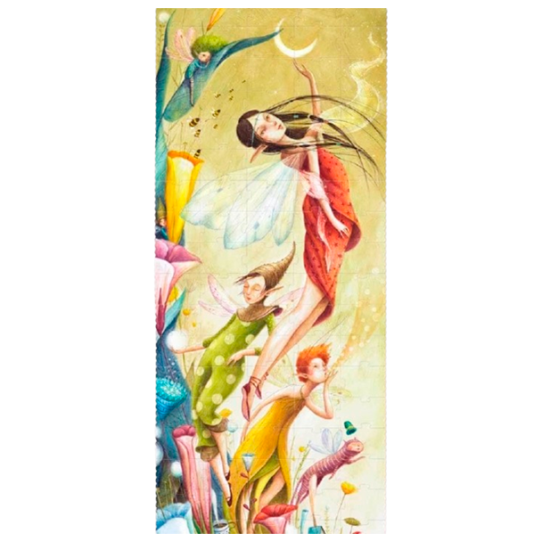 Puzzle Londji Je Suis Magique 5+/ Numărul de piese: 100 photo 1