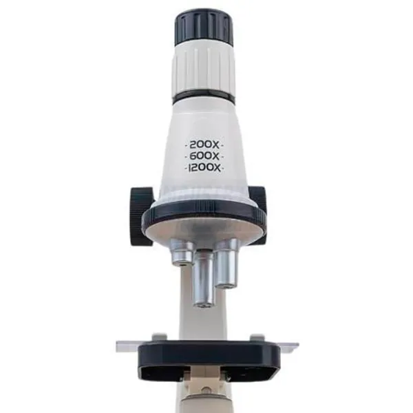 Микроскоп Maxlife MXMS-100  6+ / Черный Белый photo 3