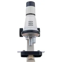 Микроскоп Maxlife MXMS-100 6+ / Черный Белый photo 3