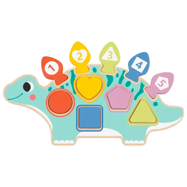 Интерактивная игрушка Tooky Toy HP067 52671 3+ / Разноцветный Аквамариновый photo 1