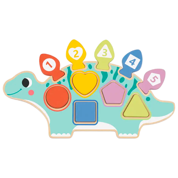 Интерактивная игрушка Tooky Toy HP067 52671 3+ / Разноцветный Аквамариновый photo 1