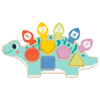 Интерактивная игрушка Tooky Toy HP067 52671 3+ / Разноцветный Аквамариновый