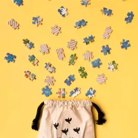 Puzzle Londji Discover the World 6+/ Numărul de piese: 100 photo 2