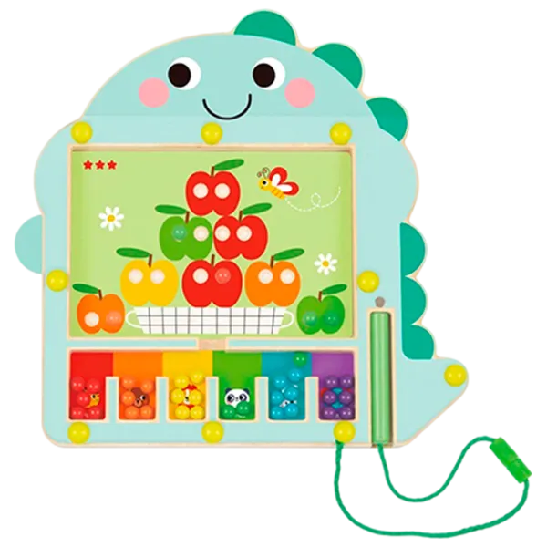 Интерактивная игрушка Tooky Toy HP100 53005 1+ / Разноцветный Аквамариновый photo 1