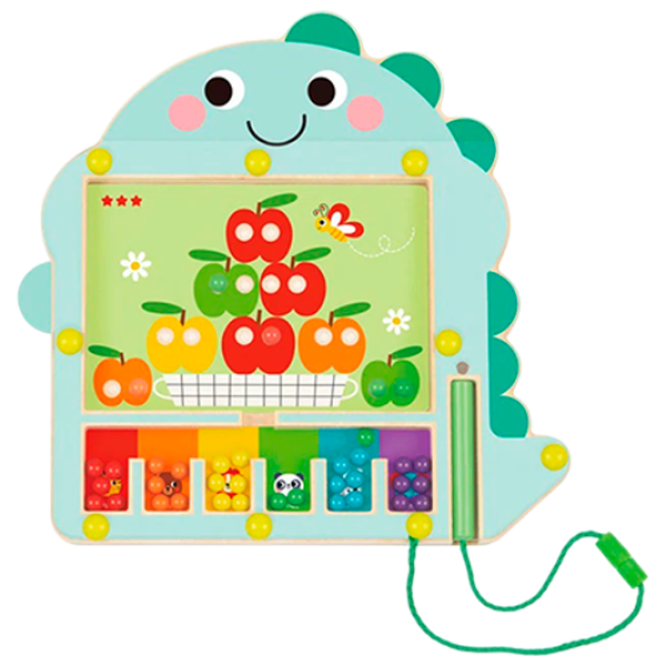 Интерактивная игрушка Tooky Toy HP100 53005 1+ / Разноцветный Аквамариновый photo 1