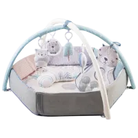 Centru de activitati MoMi Pastel (MAED00017) 2+/ Transformer/ Multicolor