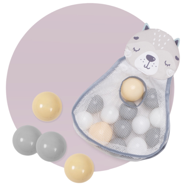 Centru de activitati MoMi Pastel (MAED00017) 2+/ Transformer/ Multicolor photo 4