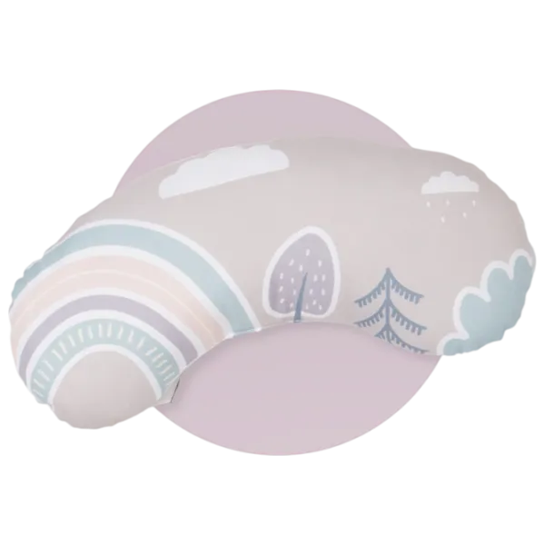 Centru de activitati MoMi Pastel (MAED00017) 2+/ Transformer/ Multicolor photo 6