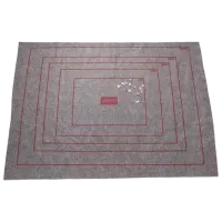 Covoraș pentru puzzle Trefl Roll & Store (60986) 3+/ Dreptunghiular/ Gray