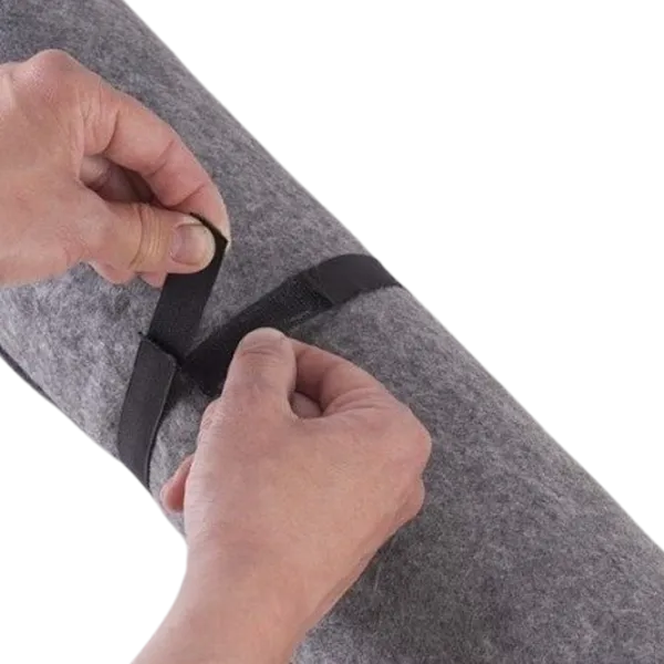 Covoraș pentru puzzle Trefl Roll & Store (60986) 3+/ Dreptunghiular/ Gray photo 3