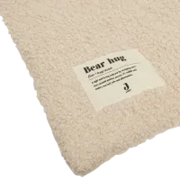 Covoraş pentru joc Jollein Boucle Naturel (9370357) 0+/ Dreptunghiular/ Beige photo 5