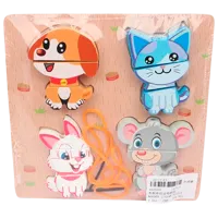 Интерактивная игрушка Richi Tichi 50977  3+ / Разноцветный Бежевый