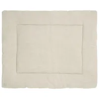 Covoraş pentru joc Jollein Basic Knit (017-513-65360) 0+/ Dreptunghiular/ Nougat
