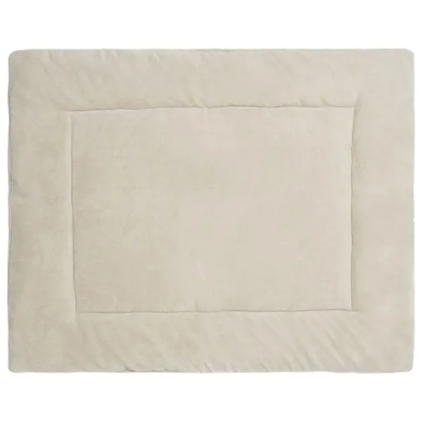 Covoraş pentru joc Jollein Basic Knit (017-513-65360) 0+/ Dreptunghiular/ Nougat photo 2