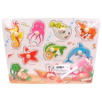 Интерактивная игрушка Richi Tichi 47731  2+ / Разноцветный Белый