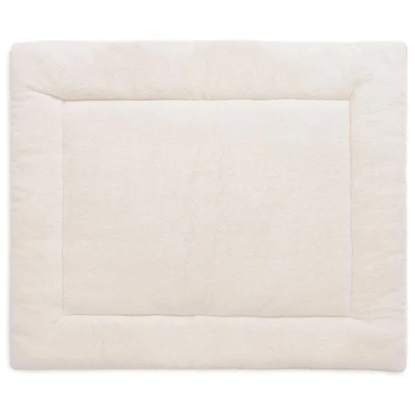 Covoraş pentru joc Jollein Check Knit (017-512-68038) 0+/ Dreptunghiular/ Oatmeal photo 2