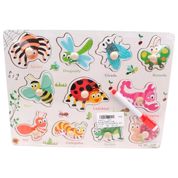 Интерактивная игрушка Richi Tichi 47748  2+ / Разноцветный Белый photo 1