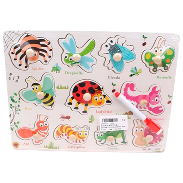 Интерактивная игрушка Richi Tichi 47748  2+ / Разноцветный Белый photo 1