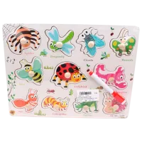 Интерактивная игрушка Richi Tichi 47748  2+ / Разноцветный Белый